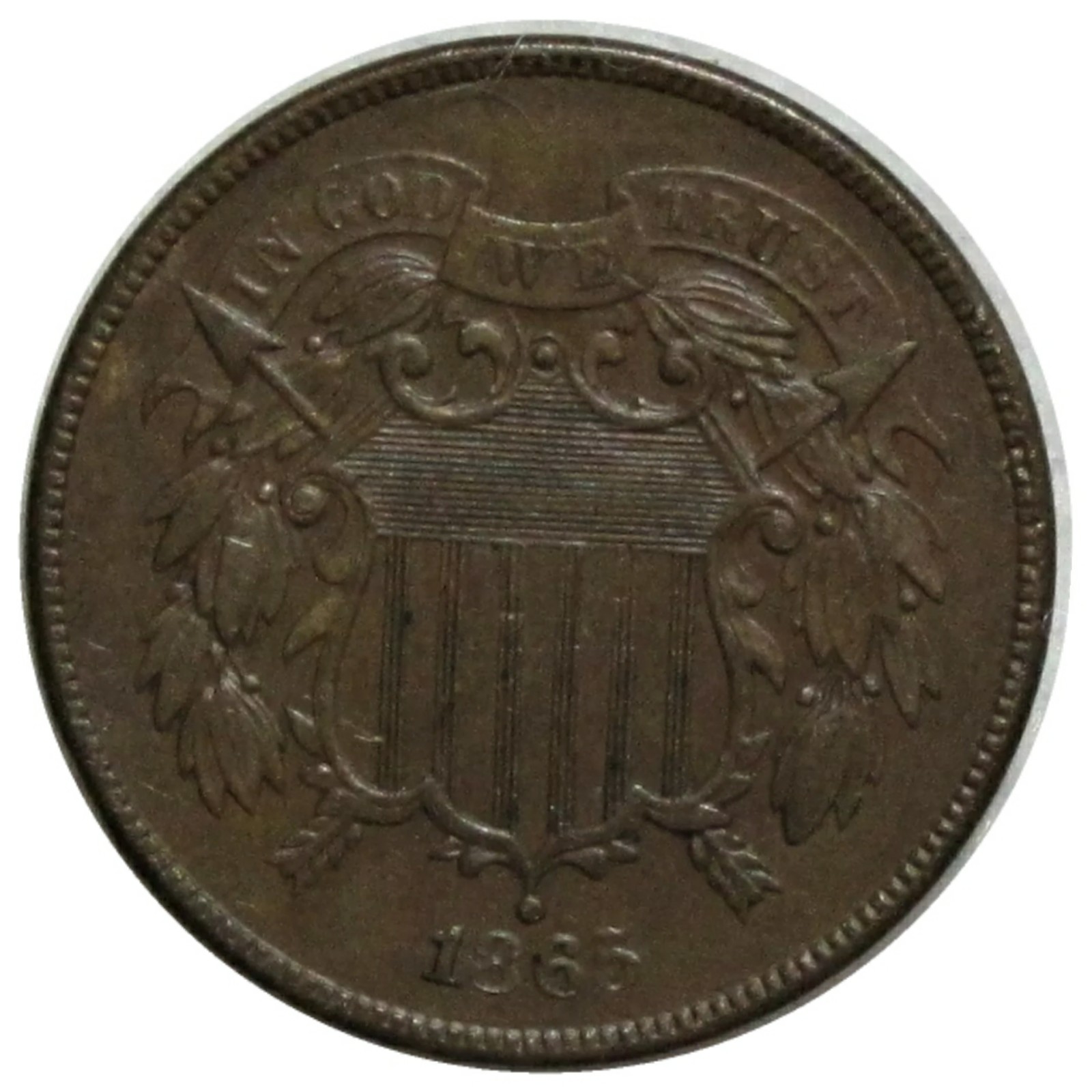 1865-2c-Two-Cent-Copper-#5